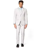 opposuits Groovy Grey Anzug Herren 56