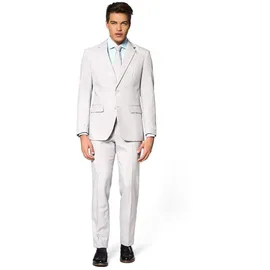 opposuits Groovy Grey Anzug Herren 56
