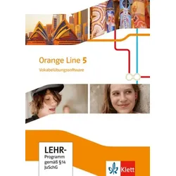 Orange Line 5