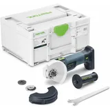 Festool Akku-Winkelschleifer AGC 18-125 EB-Basic