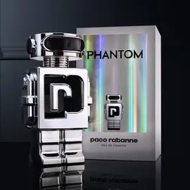 Paco Rabanne Phantom Eau de Toilette refillable 150 ml 