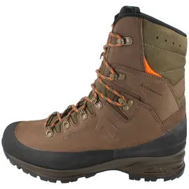 Haix NATURE One GTX Gr.11 (46) braun/oliv Leder