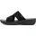 Jana Coshy Original – Die Hallux-freundliche Pantolette 8-27270-43 schwarz H-Weite