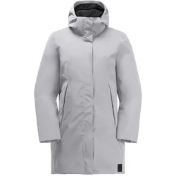 Jack Wolfskin SALIER COAT - moonwalk - XS