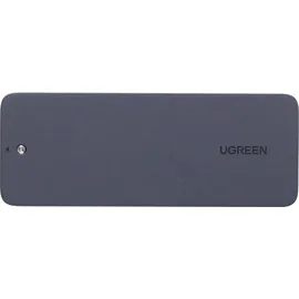 UGREEN CM777 NVMe/SATA 20Gbps, Usb-C Ssd-Laufwerk-Gehäuse