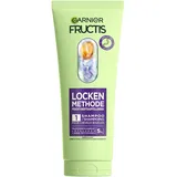 Garnier Fructis Locken Methode Shampoo 200 ml