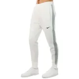 Nike FN0246-100 M NSW SP FLC Jogger BB Pants Herren White/LT Smoke Grey Größe 2XL