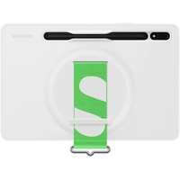 Samsung Strap Cover für Galaxy Tab S8 White (EF-GX700CWEGWW)