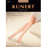 Kunert Mystique 5 Toeless Strumpfhose 1 Stück | 38-40 (I) | Sun (KU-2920)
