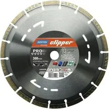 Saint Gobain Diamantscheibe Pro 4x4 Explorer Ø 350 x 25,4 mm