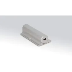 Schaltsystem-IR-Sensor,Ø 12,8mm, Infrarotsensor, titan