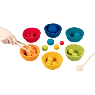 GoKi Farbsortierspiel Sorterino