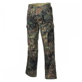 Max Fuchs Feldhose Flecktarn 2