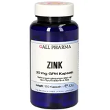 Zink 30 mg GPH Kapseln