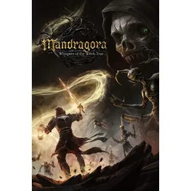 Mandragora: Whispers of the Witch Tree - Standard Edition (ESRB) (PS5)