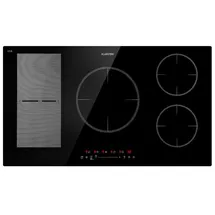 Klarstein Delicatessa 90 Hybrid schwarz