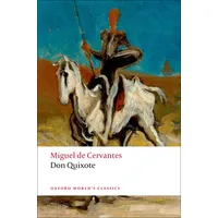 Oxford University Press Don Quixote de la Mancha