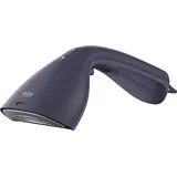 AEG Dampfbürste, Schnell Einsatzbereit, Entknittern, Auffrischen, Glätten, Aufdampfen, Entfernt 99,9 Prozent Bakterien, Alle Gewebearten, inkl. Schutzhandschuh + Bürste, Langes Kabel, Blau,