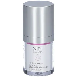 Sirius GmbH SIRIDERMA Augencreme