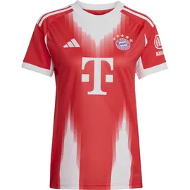 adidas FC Bayern München Heimtrikot 2025/26 Damen Gr. M