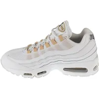 NIKE Sneaker low Nike Air Max 95 weiß 41