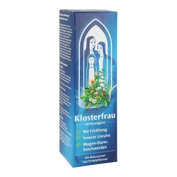 Klosterfrau Melissengeist Konzentrat