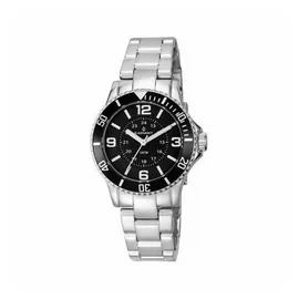 Radiant New Damen uhr - RA232202 - Silber/Schwarz