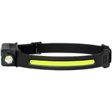 Ansmann HD240RS COB LED Stirnlampe Li-Ionen Akkus 240lm 12.5h 1600-0765