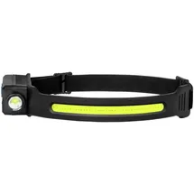 Ansmann HD240RS COB LED Stirnlampe Li-Ionen Akkus 240lm 12.5h 1600-0765