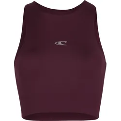 O'Neill Training Cropped TOP windsor wine (13019) XS