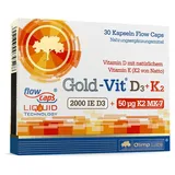 Olimp Sport Nutrition Gold-Vit D3+K2 Kapseln 30 St.