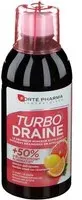 FORTE PHARMA Turbodraine Agrumes Solution(S) 500 ml