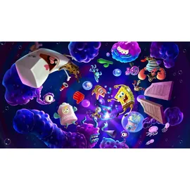 SpongeBob SquarePants Cosmic Shake