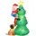 Homcom Weihnachtsbaum 180 cm grün