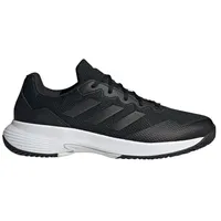 adidas Gamecourt 2.0 Core Black / Core Black / Grey Four 45 1/3