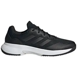 adidas Gamecourt 2.0 Core Black / Core Black / Grey Four 45 1/3