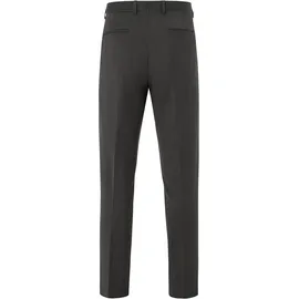 Thomas Goodwin Anzughose THOMAS GOODWIN "Hose", Herren, Gr. 50, Normalgrößen, grau, 53% Polyester;43% Wolle;4% Elasthan, unifarben, figurumspielend lang, Hosen, im Modern-Fit, 3938-1-20030