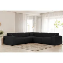 Fun Möbel Ecksofa CELES PREMIUM in Sven