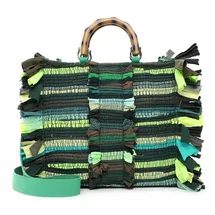 TAMARIS Schultertasche Lotta bunt