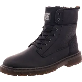 Rieker Herren, schwarz, 46 EU