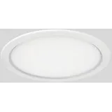 Siteco Downlight 51DR107FHCA rund Aluminium