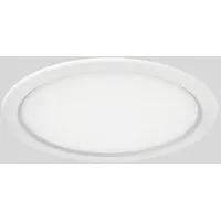Siteco Downlight 51DR107FHCA rund Aluminium