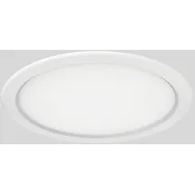 Siteco Downlight 51DR107FHCA rund Aluminium