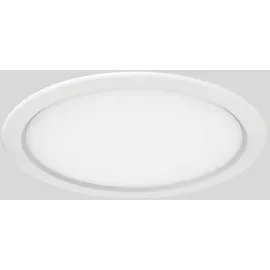 Siteco Downlight 51DR107FHCA rund Aluminium
