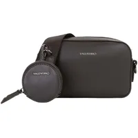 Valentino Horizon Umhängetasche Kunstleder Brown