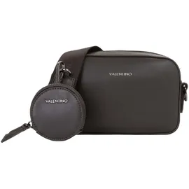Valentino Horizon Umhängetasche Kunstleder Brown