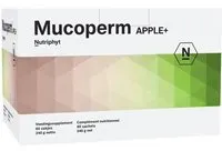 Mucoperm Apple+ Sachet(S) 60x4 g