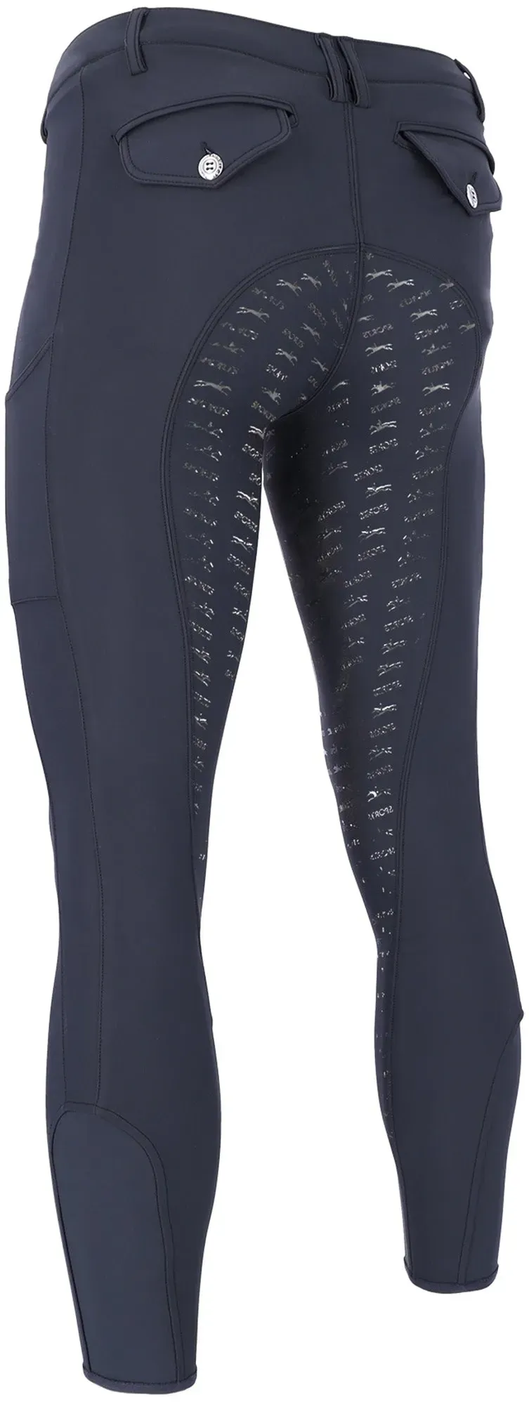 Schockemöhle Sports Leo II Herren-Vollbesatzreithose