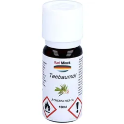 Teebaumöl