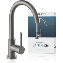 Schütte Cornwall graphit matt 79162